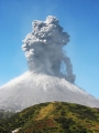  Karymsky Volcano