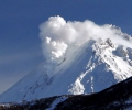  Koryaksky Volcano