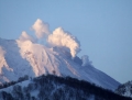  Koryaksky Volcano