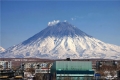  Koryaksky Volcano