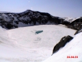  Maly Semyachik Volcano