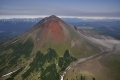  Iliinsky Volcano