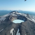  Maly Semyachik Volcano