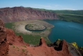  Zavaritsky Caldera Volcano