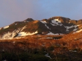  Baransky Volcano