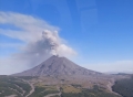  Karymsky Volcano