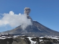  Karymsky Volcano