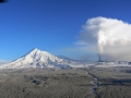  Plosky Tolbachik Volcano