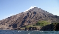  Sarychev Peak Volcano