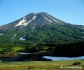  Kambalny Volcano